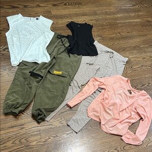 Set of 5 SHEIN Pieces